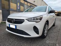 Usado Opel Corsa Edition 75 CV (55 kW) 2021 Blanco Utilitario