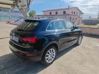 Usata Audi Q3 Sport 184 CV (135 kW) 2017 Nero SUV