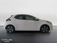 Usata Toyota Yaris Trend 2024 Bianco Utilitaria