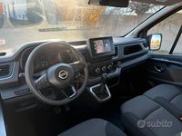 Usata Nissan Primastar 170 CV (125 kW) 2024 Grigio Monovolume