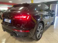 Usata Audi Q5 S-Line 204 CV (150 kW) 2021 Nero SUV