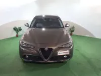 Usata Alfa Romeo Giulia Business 136 CV (100 kW) 2019 Bronzo Berlina