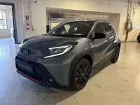 Usata Toyota Aygo X Lounge 72 CV (52 kW) 2023 Grigio SUV