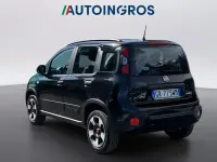 Usata Fiat Panda Cross Cross 69 CV (50 kW) 2022 Nero Utilitaria