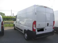Usata Citroën Jumper 140 CV (102 kW) 2024 Bianco Monovolume