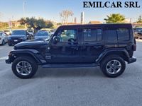 usata Jeep Wrangler Unlimited 2.0 Turbo Sahara