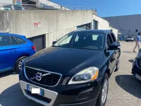 Usata Volvo XC60 Kinetic 163 CV (119 kW) 2011 Blu SUV
