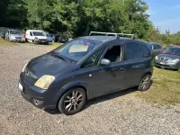 Usata Opel Meriva 105 CV (77 kW) 2009 Bluazzurro Monovolume