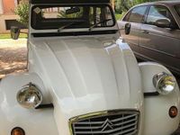 Usata Citroën 2CV Charleston 29 CV (21 kW) 1980 Bianco Berlina