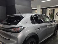 Usata Peugeot 208 GT 100 CV (73 kW) 2021 Grigio Utilitaria
