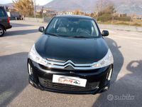 Usata Citroën C4 Seduction 114 CV (83 kW) 2013 Nero Berlina