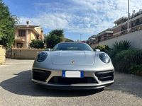 Usata Porsche 911 Carrera Cabriolet 480 CV (353 kW) 2022 Argento Cabrio