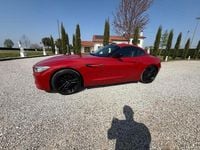 Usata BMW Z4 Sport Line 156 CV (114 kW) 2013 Rosso Cabrio