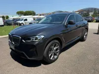 Usata BMW X4 Efficient Dynamics 190 CV (139 kW) 2022 Grigio SUV