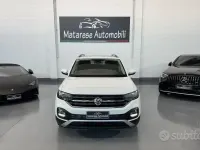 Usata VW T-Cross 116 CV (85 kW) 2019 Bianco SUV