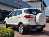 Usata Ford Ecosport 90 CV (66 kW) 2015 Bianco SUV