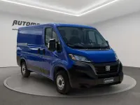 Käytetty Fiat Ducato 120 HP (88 kW) 2024 Sininen Van