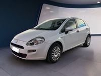 Usata Fiat Punto Street 69 CV (50 kW) 2014 Bianco Utilitaria