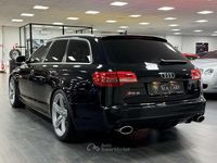 Usata Audi RS6 579 CV (425 kW) 2009 Nero Station wagon