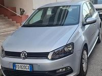 Usata VW Polo 85 CV (62 kW) 2016 Grigio Utilitaria