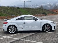 Usata Audi TT 2022 Bianco Coupé