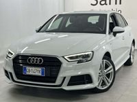 usata Audi A3 Sportback SPB 35 TDI S tronic Admired con S line