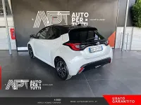 Usata Toyota Yaris Hybrid Style 116 CV (85 kW) 2023 Other Utilitaria