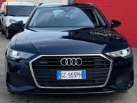 Usata Audi A6 Business 231 CV (169 kW) 2020 Blu/azzurro Station wagon