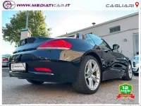 Usata BMW Z4 184 CV (135 kW) 2014 Nero Cabrio