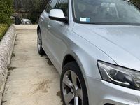 Usata Audi Q5 Ambiente 170 CV (125 kW) 2012 Argento SUV