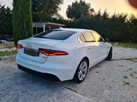 Usata Jaguar XE S 180 CV (132 kW) 2019 Bianco Berlina