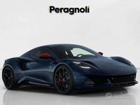 Nuova Lotus Emira 405 CV (297 kW) 2025 Blu Coupé