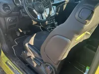 Usata Opel Adam Jam 69 CV (50 kW) 2013 Verde Utilitaria