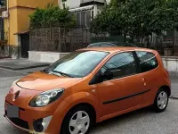 Usata Renault Twingo 77 CV (56 kW) 2007 Utilitaria