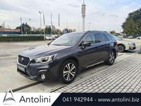 Usata Subaru Outback Premium 175 CV (128 kW) 2019 Grigio scuro Station wagon