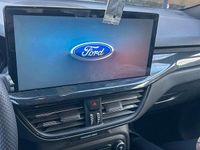 Usata Ford Focus ST-Line 150 CV (110 kW) 2023 Blu Berlina