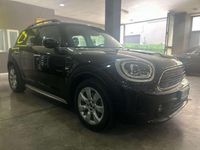 Usata Mini Cooper D Countryman Business 150 CV (110 kW) 2022 Nero SUV