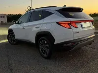 Usata Hyundai Tucson Advanced 116 CV (85 kW) 2021 Bianco SUV