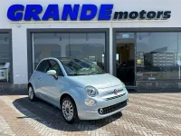 Usata Fiat 500 69 CV (50 kW) 2023 Verde rugiada Utilitaria