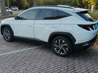Usata Hyundai Tucson 116 CV (85 kW) 2021 Bianco SUV