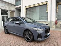 Usata BMW 223 Active Tourer M Sport 197 CV (144 kW) 2023 Grigio Monovolume