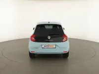 Usata Renault Twingo Techno 60 kW (82 CV) 2023 Blu Utilitaria