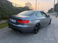 Begagnad BMW 335 M Sport 286 HK (210 kW) 2008 Grå Sportkupé