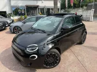 Nuova Fiat 500C La Prima 65 CV (47 kW) 2026 Nero Cabrio