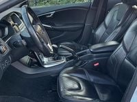 Usata Volvo V40 Ocean Race 120 CV (88 kW) 2017 Bianco Berlina