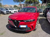 Usata Alfa Romeo Tonale Sprint 130 CV (95 kW) 2024 Rosso SUV