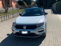 Usata VW T-Roc 115 CV (84 kW) 2019 SUV