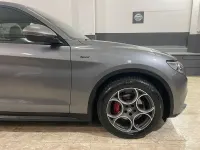 Usata Alfa Romeo Stelvio Sprint 190 CV (139 kW) 2020 Grigio SUV