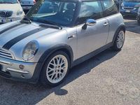 Usata Mini One D 75 CV (55 kW) 2003 Antracite Utilitaria
