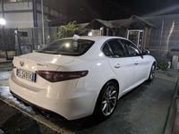 Usata Alfa Romeo Giulia Super 150 CV (110 kW) 2017 Berlina